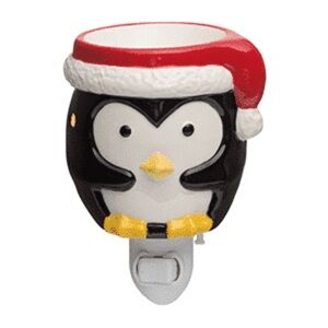 Scentsy Baby Tux Mini Warmer- new in box- $20